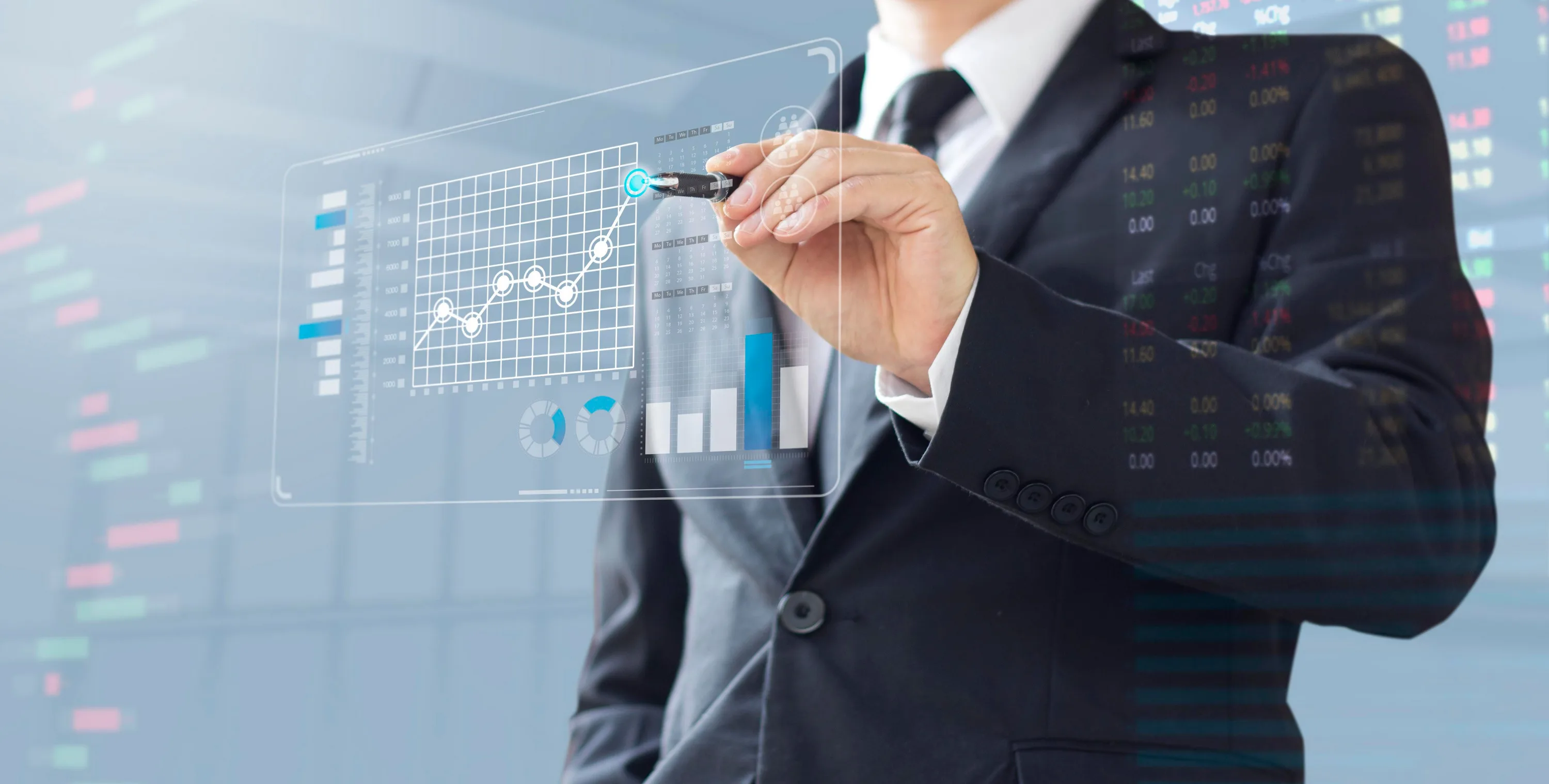 Strategic Capital Deployment Advisory